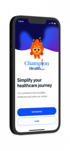 champ health app ios